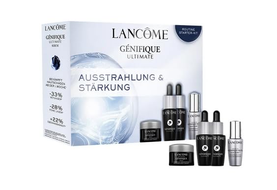 Lancôme - Génifique Ultimate Set – Irradiazione & Rafforzamento